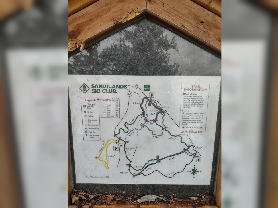 Sandilands Ski Club waiting on a big snowfall